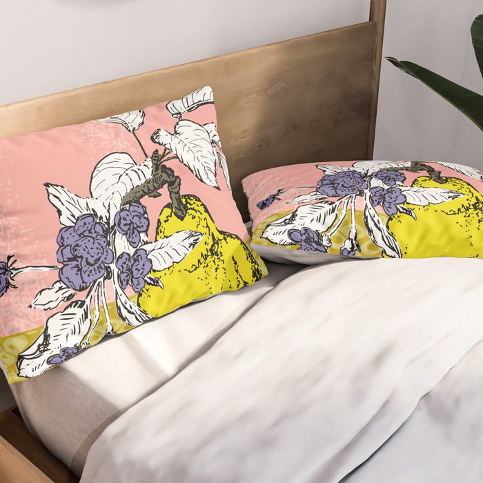 Super fruits - Pear  gift of the gods Pillow Sham Gallery Image 2