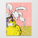 Super fruits - Pear  gift of the gods Notebook Gallery Image 4