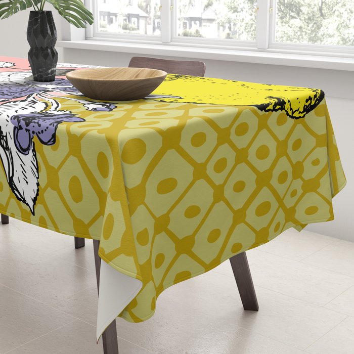 Super fruits - Pear  gift of the gods Tablecloth Gallery Image 3