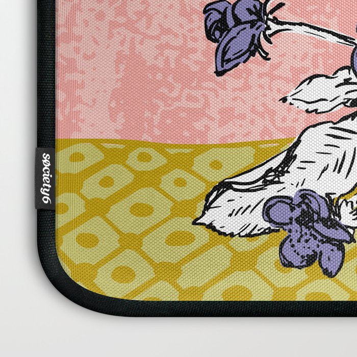 Super fruits - Pear  gift of the gods Laptop Sleeve Gallery Image 3