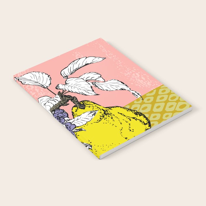 Super fruits - Pear  gift of the gods Notebook Gallery Image 1