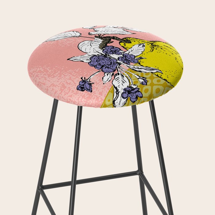 Super fruits - Pear  gift of the gods Stool Gallery Image 2