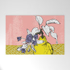 Super fruits - Pear  gift of the gods Welcome Mat Gallery Image 1