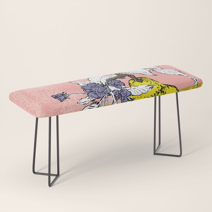 Super fruits - Pear  gift of the gods Bench Gallery Image 1