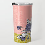 Super fruits - Pear  gift of the gods Travel Mug Gallery Image 3