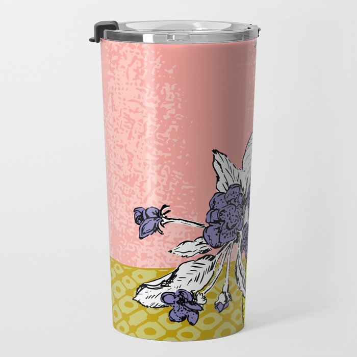 Super fruits - Pear  gift of the gods Travel Mug Gallery Image 3