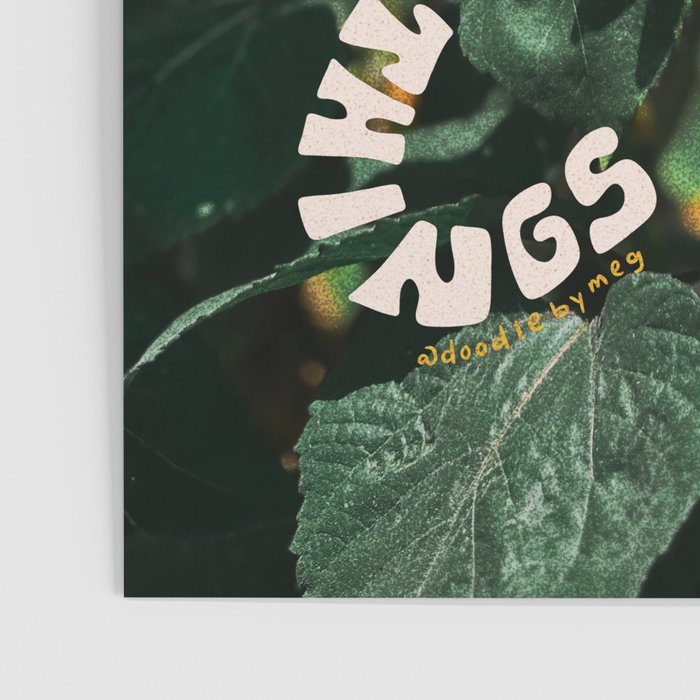 So Excited For All The Things To Come Poster Gallery Image 3