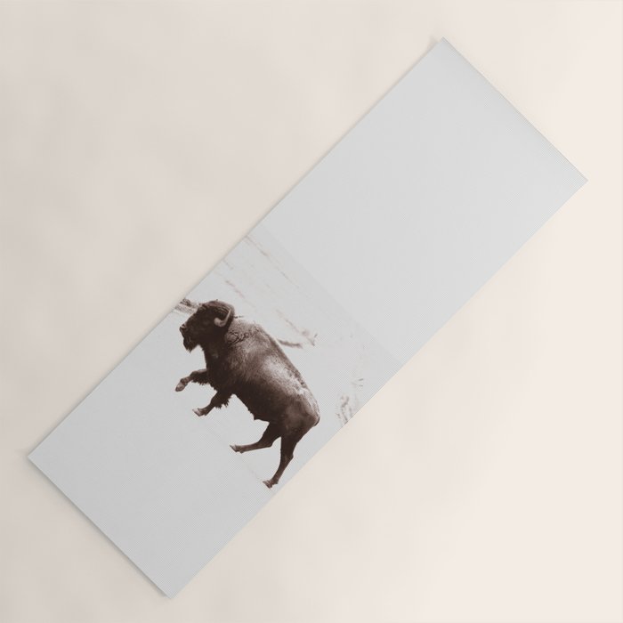 Bison 3 Yoga Mat Gallery Image 1