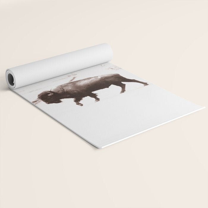 Bison 3 Yoga Mat Gallery Image 2
