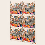 Three Zebras Wallpaper Gallery Image 2