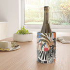 Three Zebras Wine Chiller Gallery Image 4