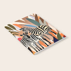 Three Zebras Notebook Gallery Image 2