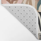 Three Zebras Bath Mat Gallery Image 2