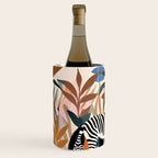 Three Zebras Wine Chiller Gallery Image 2