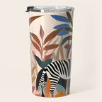 Three Zebras Travel Mug Gallery Image 3