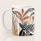 Three Zebras Coffee Mug Gallery Image 3