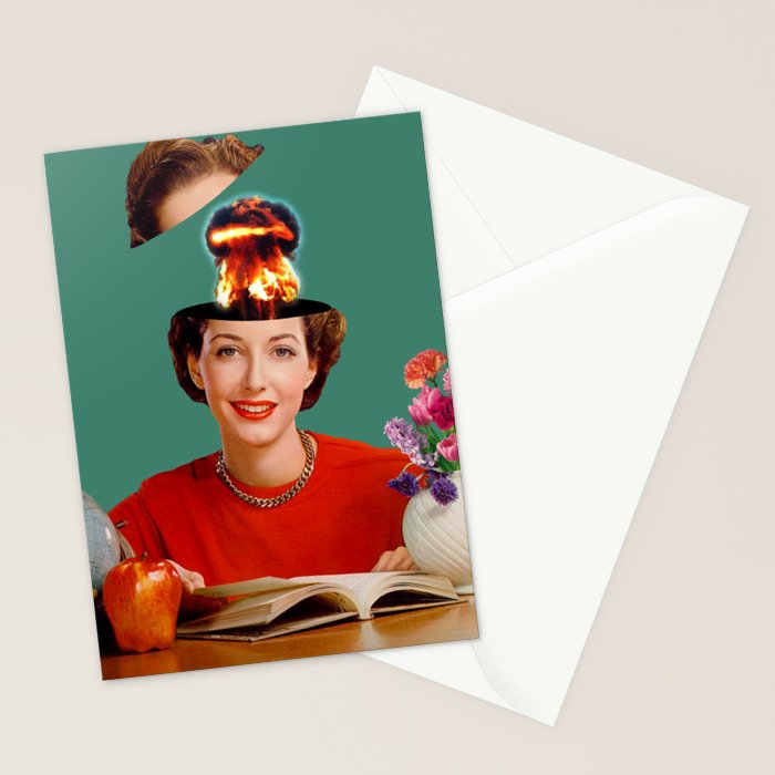 Mindblown Stationery Card Gallery Image 2