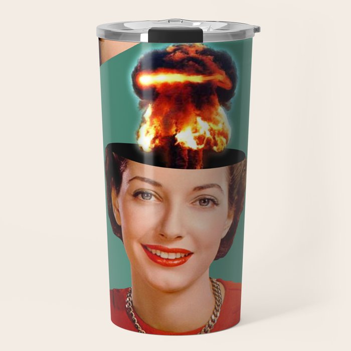 Mindblown Travel Mug Gallery Image 1