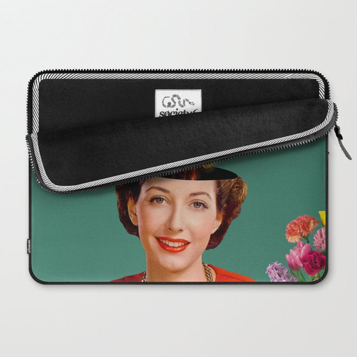 Mindblown Laptop Sleeve Gallery Image 2