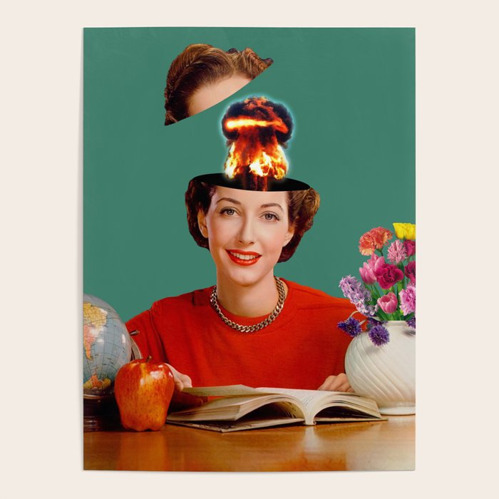 Mindblown Poster Gallery Image 4
