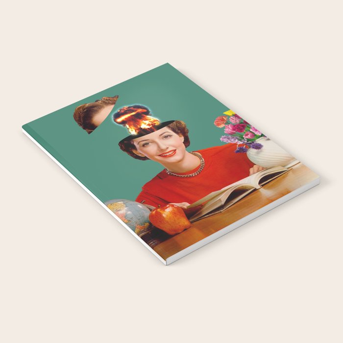 Mindblown Notebook Gallery Image 2