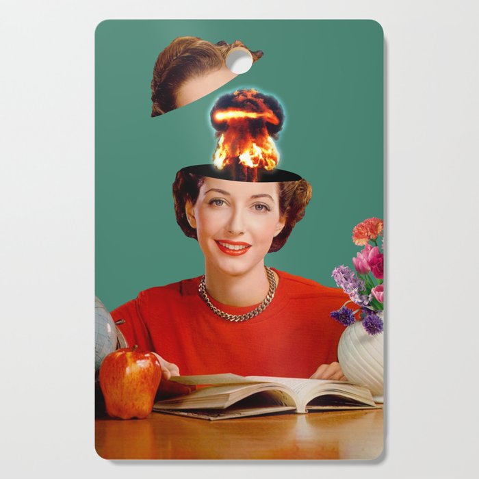 Mindblown Cutting Board Gallery Image 1
