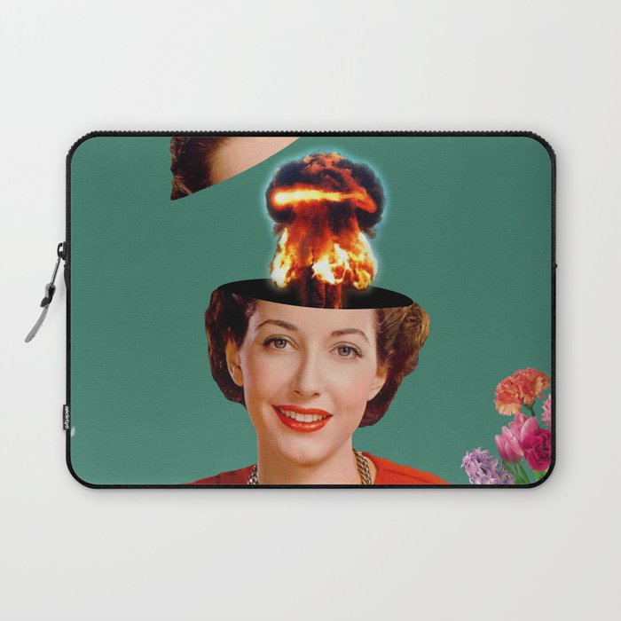 Mindblown Laptop Sleeve Gallery Image 1
