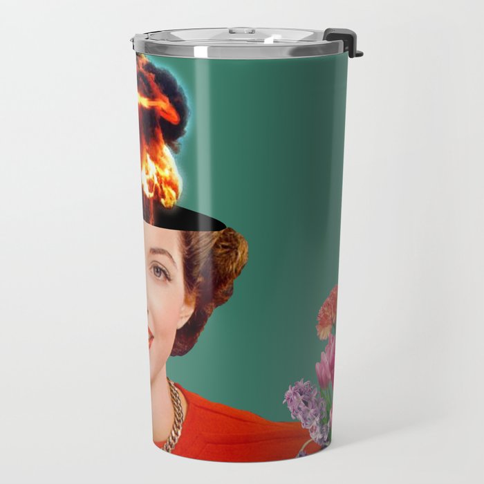 Mindblown Travel Mug Gallery Image 2