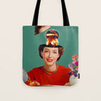 Mindblown Tote Bag Gallery Image 1