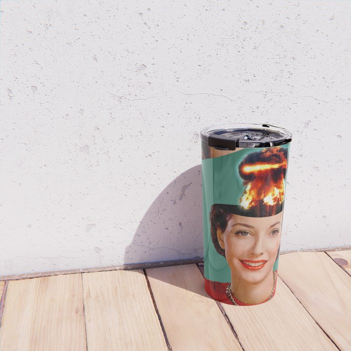 Mindblown Travel Mug Gallery Image 4