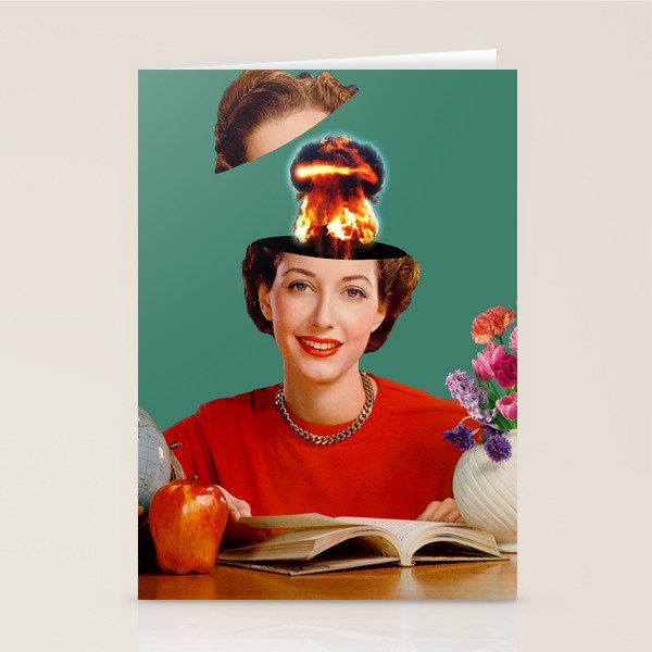 Mindblown Stationery Card Gallery Image 2