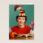 Mindblown Stationery Card Gallery Image 2