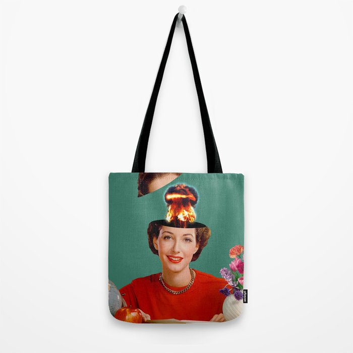 Mindblown Tote Bag Gallery Image 2