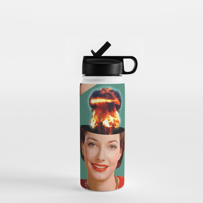 Mindblown Water Bottle Gallery Image 1