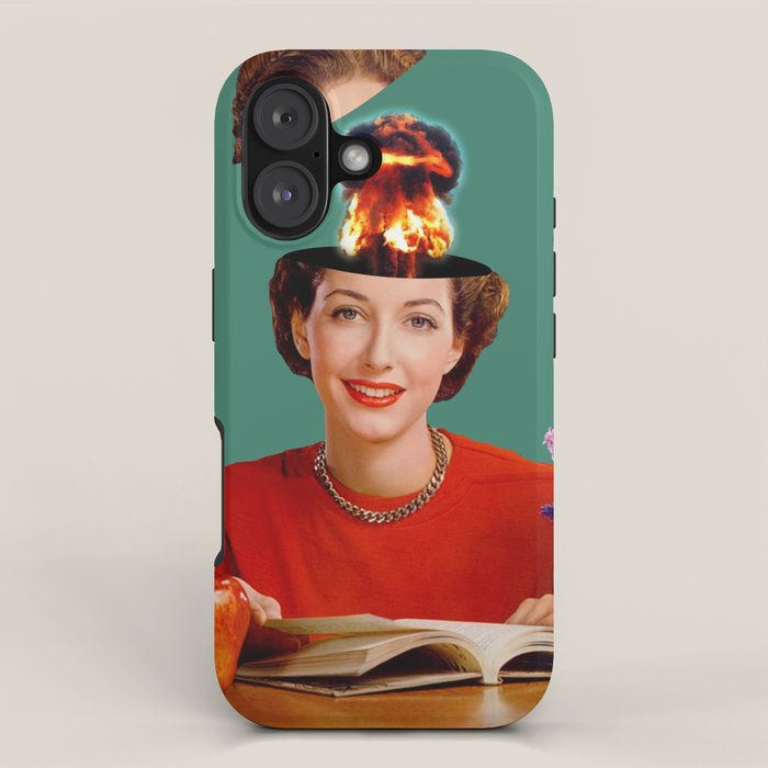 Mindblown iPhone Case Gallery Image 1