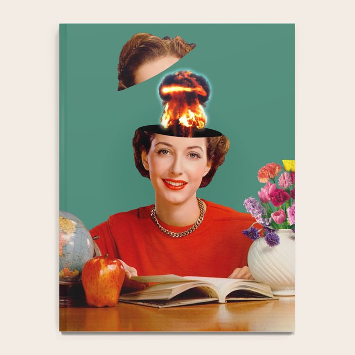 Mindblown Notebook Gallery Image 4