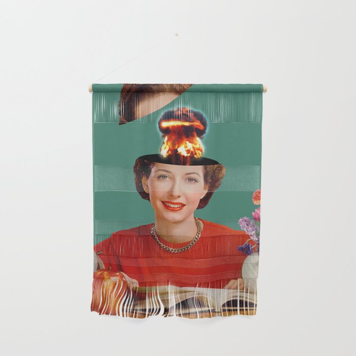 Mindblown Wall Hanging Gallery Image 1
