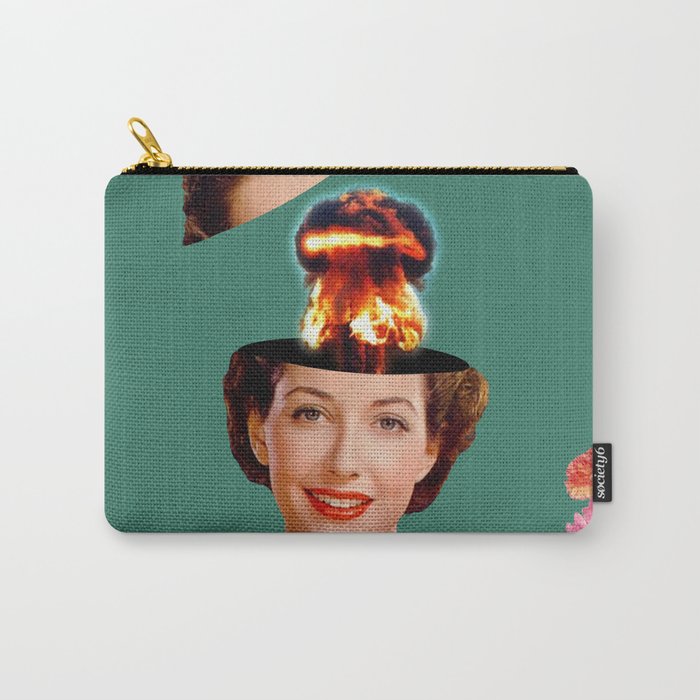 Mindblown Carry All Pouch Gallery Image 1