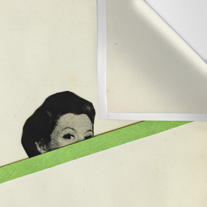 Peekaboo Wall Tapestry Gallery Image 3