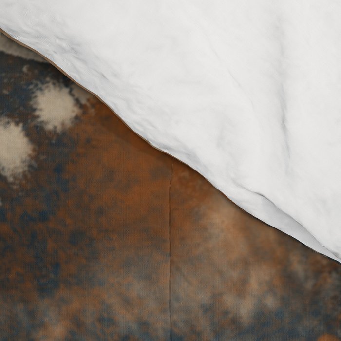 Earth watercolor splashes Comforter Gallery Image 4