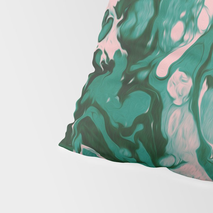 MEET ME IN THE WOODS Pillow Sham Gallery Image 4
