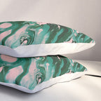 MEET ME IN THE WOODS Pillow Sham Gallery Image 3