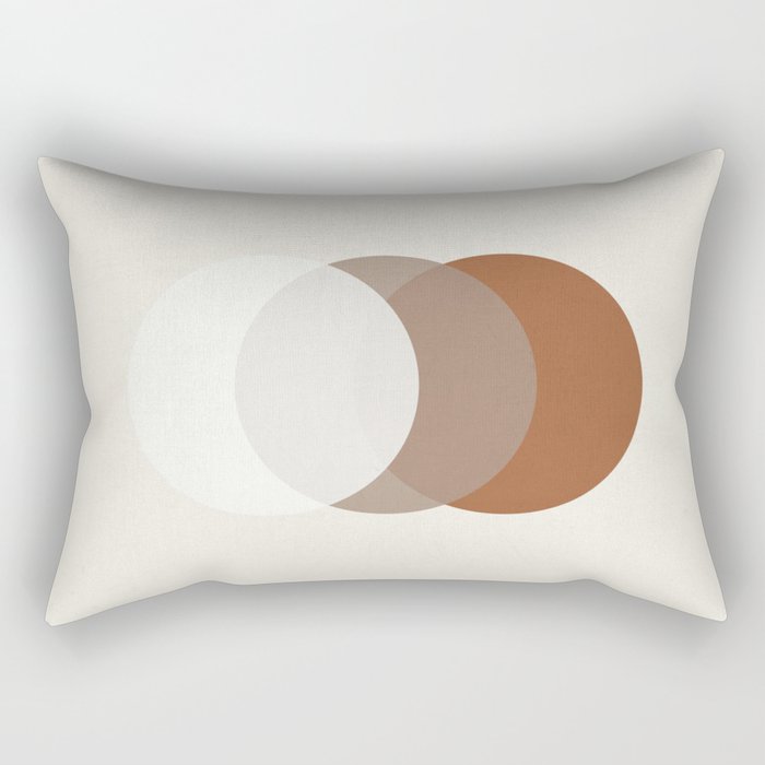 Orbit 005 Rectangular Pillow Gallery Image 1