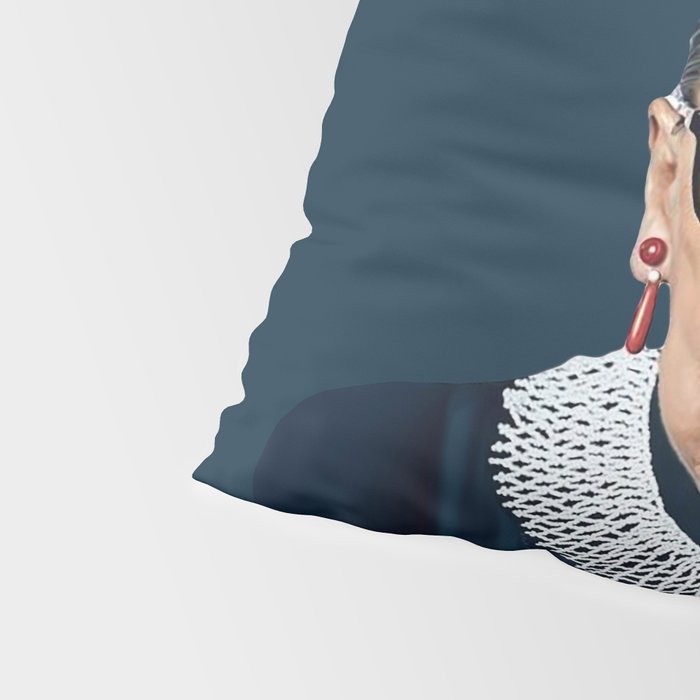 Ruth Bader Ginsburg Pillow Sham Gallery Image 4