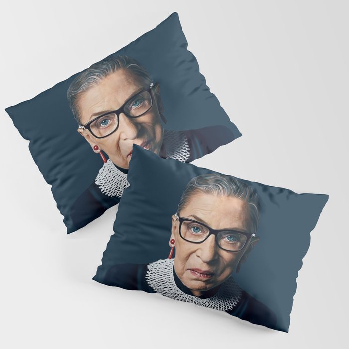 Ruth Bader Ginsburg Pillow Sham Gallery Image 3