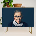 Ruth Bader Ginsburg Credenza Gallery Image 1