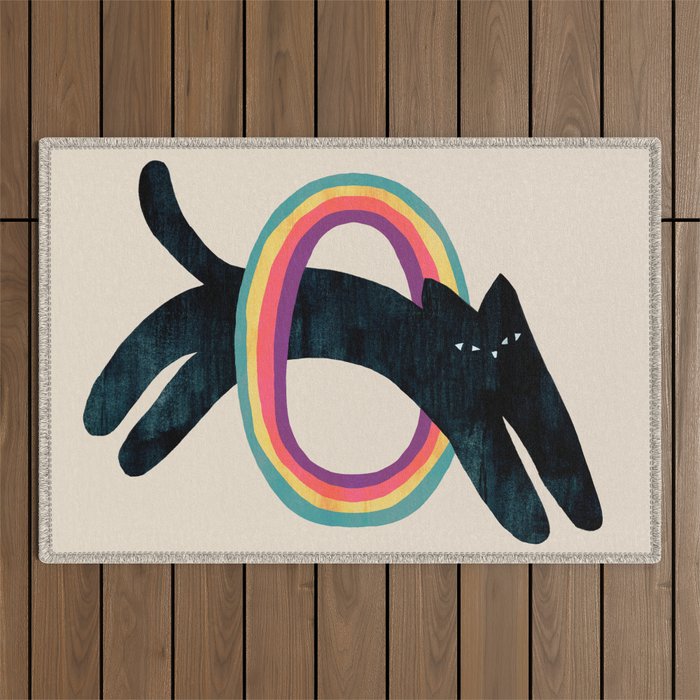 Super slay Outdoor Rug Gallery Image 1