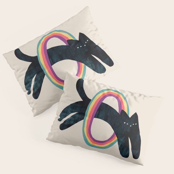 Super slay Pillow Sham Gallery Image 1