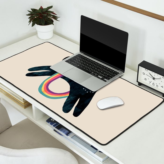 Super slay Desk Mat Gallery Image 2