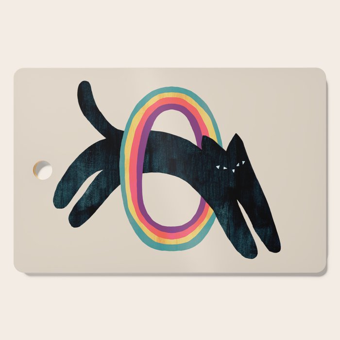Super slay Cutting Board Gallery Image 1